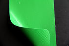 China پارچه پرده و پرده پوشش پشم شیشه ای سبز / سفید بر روی پرده جانبی 30 * 30 distributor